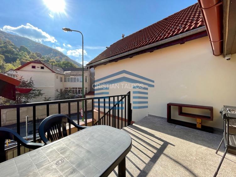 Casă în Schei - 2 Apartamente individuale  - Terasă + view Tâmpa -COMISION 0% - 11