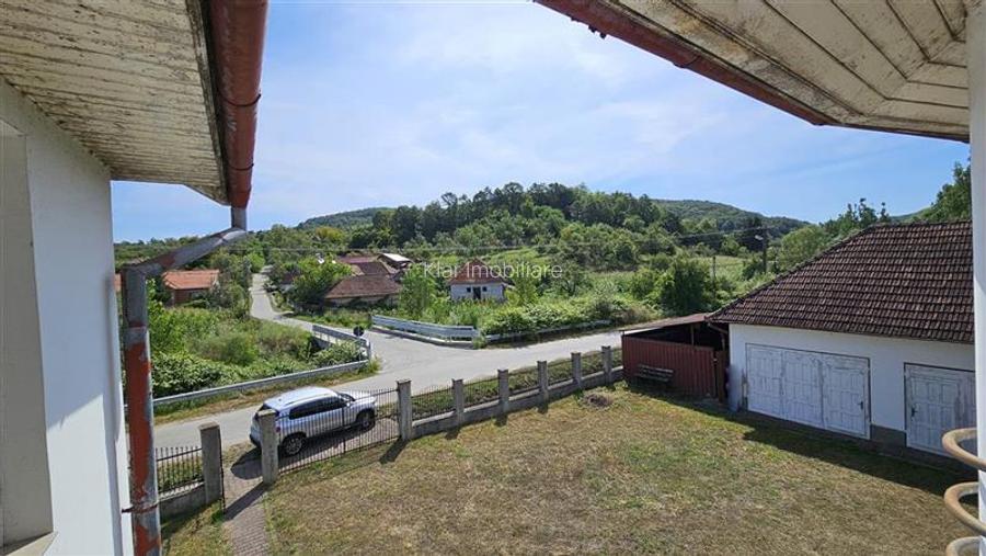 Casa individuala+anexe SU-290mp, teren 2000mp, Zimbor-nod Autostrada - 17