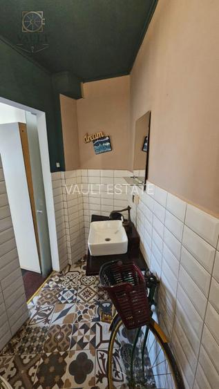 Garsoniera - LUX - zona UNIVERSITATE  - 14