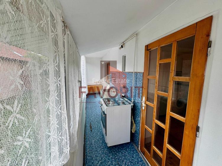 Apartament 2 camere decomandat | Steaua | Parter | Mobilat - 7