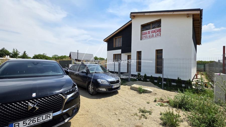 Balotesti, Ion lahovari, casa individuala, finisaje la alegere - 3