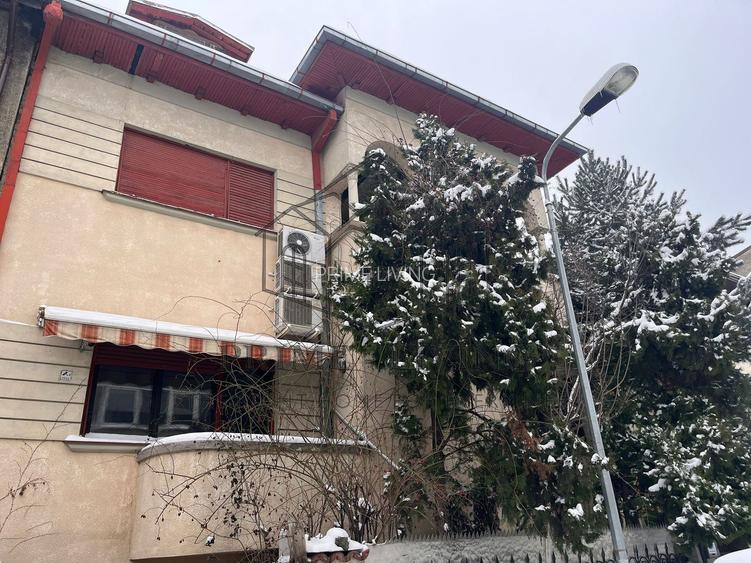 Exceptional Heritage Villa for Rent | Ștefan cel Mare – Dorobanți Area - 15