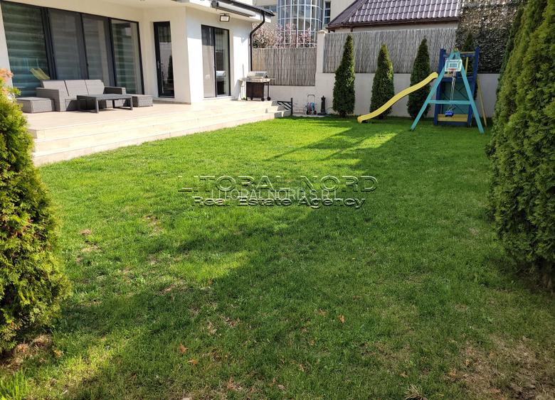 Exclusivitate-Ovidiu Vile, Imobil Sp+P+1E, constructie caramida 2021,teren 433mp - 2