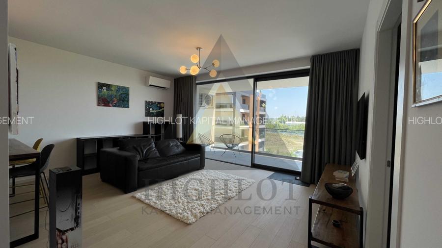 THE IVY | APARTAMENT 2 CAMERE |  MOBILAT COMPLET - DIPONIBIL IMEDIAT - 3