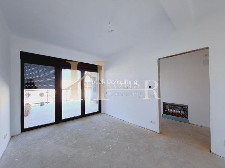 BRAYTIM - PENTHOUSE. IN BLOC FINALIZAT. TERASA ACOPERITA DE 30 MP. - 13