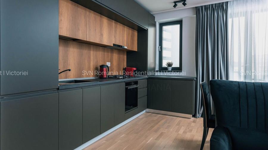 REA1017681 Apartament 2 camere - Aviatiei - 6