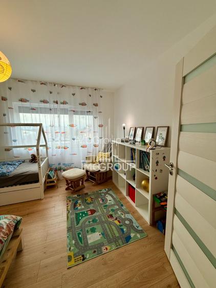 Duplex Jucu de Sus Utilat si Mobilat teren 550 mp garaj - 19