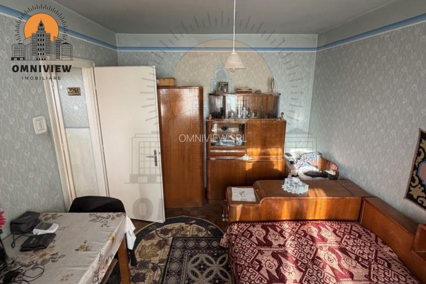 Apartament 3 camere cu balcon și garaj opțional | Râșnov ISR - 2