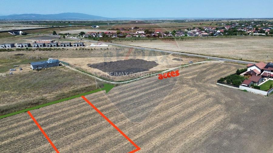 Teren 2,464mp Focsani / Strada Crangului - 2