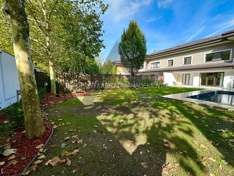 OXFORD GARDENS PLAN 1 PADURE | VILA INCHIRIATA - 6000 euro/luna - 29