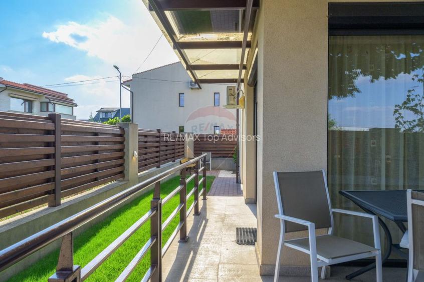 VANZARE Vilă PREMIUM cu 6 camere în zona Central, OTOPENI - 39
