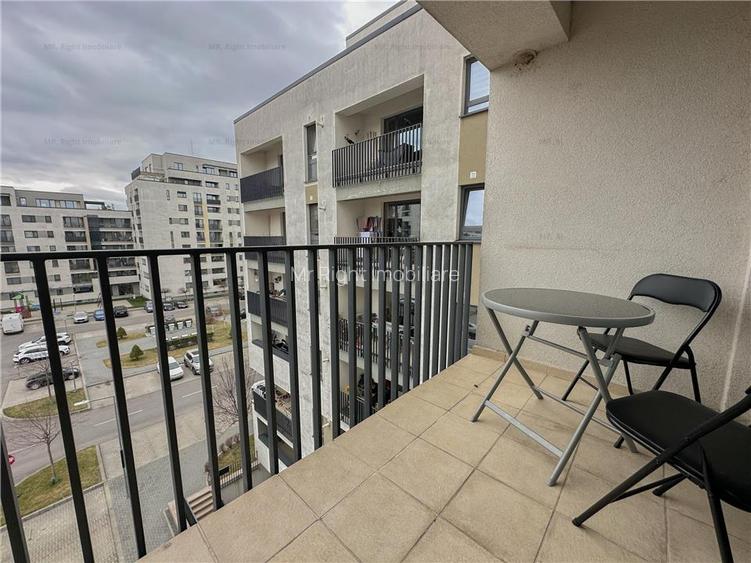 Apartament 2 camere | Kasper | Boxa si Parcare | - 9