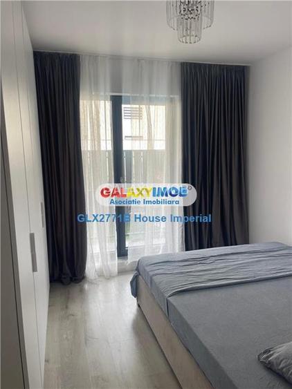 Apartament 2 camere Complex Pipera H - 6