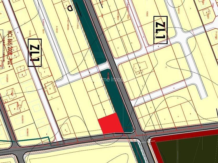 Brasov, cartier Stupini, zona de case noi, 608mp, pret 58000 euro. - 14