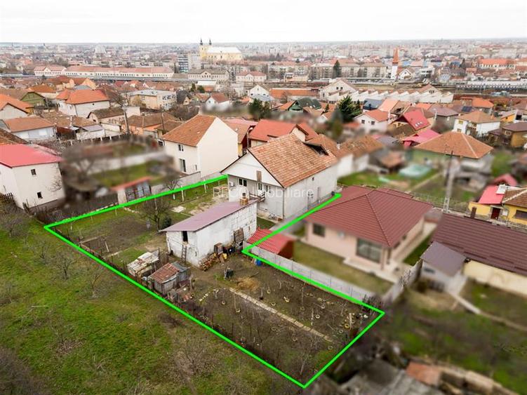 RECO Imobiliare | Casa P+E, 916 mp teren, front 25 ml – Iorga, zona Garii - 39