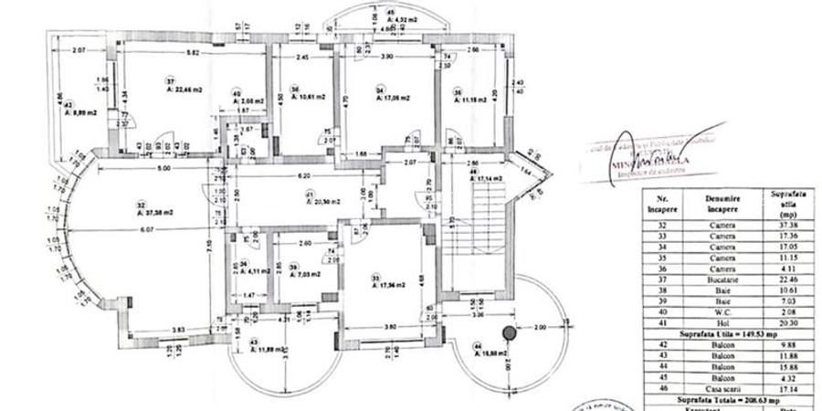APARTAMENT 3 CAMERE HERASTRAU - 35