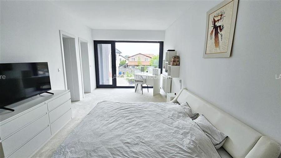 COMISION 0% Casa moderna minimalista mobilata si utilata Mosnita noua - 17