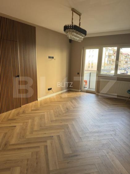 LUX Apartament 2 camere,  55mp, etaj intermediar, garaj, zona Terra - 2
