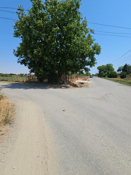 Teren 5.465 mp intravilan și front stradal – Topraisar, Constanța Comision Zero