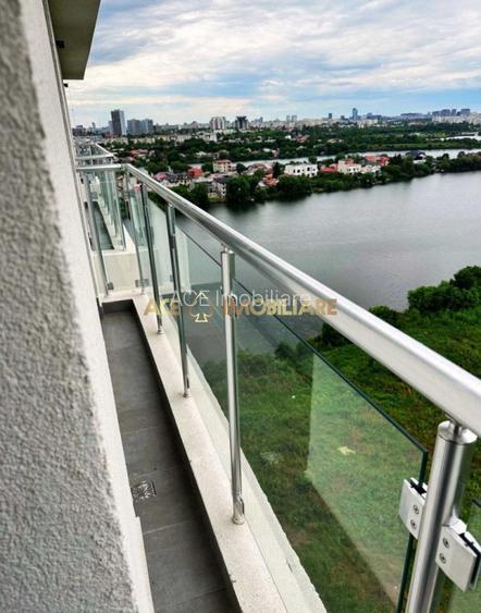 5 Camere de vanzare | Fundeni | lac | terasa | Penthouse | 140 mp - 3