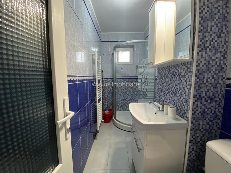 Apartament 3 camere, semidecomandat, etaj 1 - 2