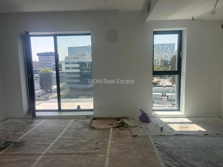 vanzare apartament superb 2 camere Nusco City vedere libera - 3