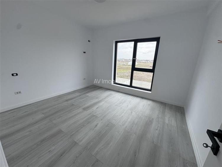 VILA DE VANZARE DOMNESTI LA CHEIE 4 CAMERE - TEREN- PANOURI FOTOVOLTAICE - 16