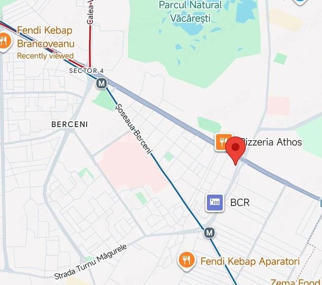 2 camere Berceni - Oltenitei (IRA 3) - loc de parcare disponibil - 4