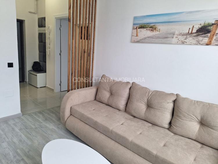 Garsonieră Mobilata si utilata Lux – Weiner Palada Militari Residence - 4