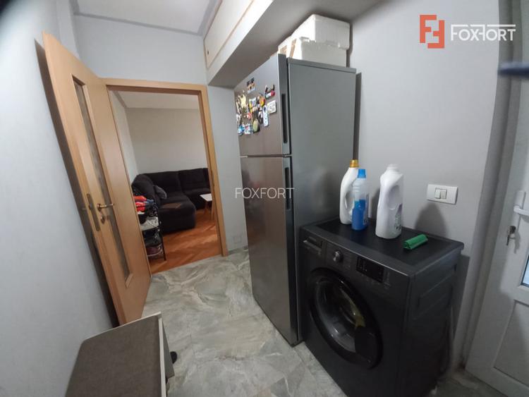 Apartament 2 camere la etajul 3 - zona Tipografilor - 7