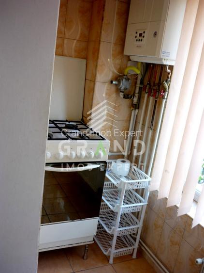 2 CAMERE DECOMANDATE | ET.1 | CENTRALĂ PROPRIE | ZONA DUNĂRII/IULIUS MALL - 2