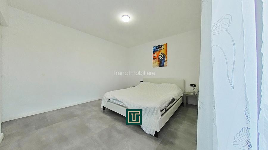 Casă modernă cu piscină și garaj de închiriat în Fântânele - 15