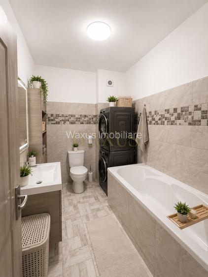 Apartament de 2 camere, parcare subterana, zona Abatorului - 6