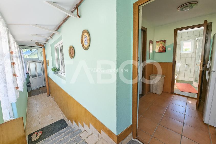 Casa de vanzare cu 3 camere Cartier Marmelada- zona Veterani - 14