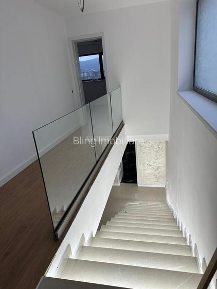 Casa individuala, 4 camere, 110 mp, Ultrafinisata, Zona Iazului - 2