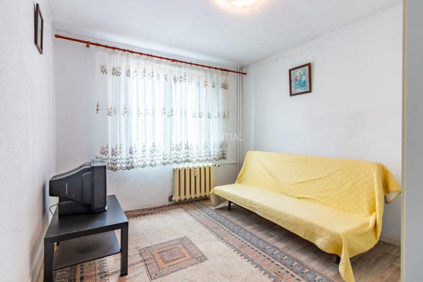 APARTAMENT 3 CAMERE Sebastian-Parc - 4