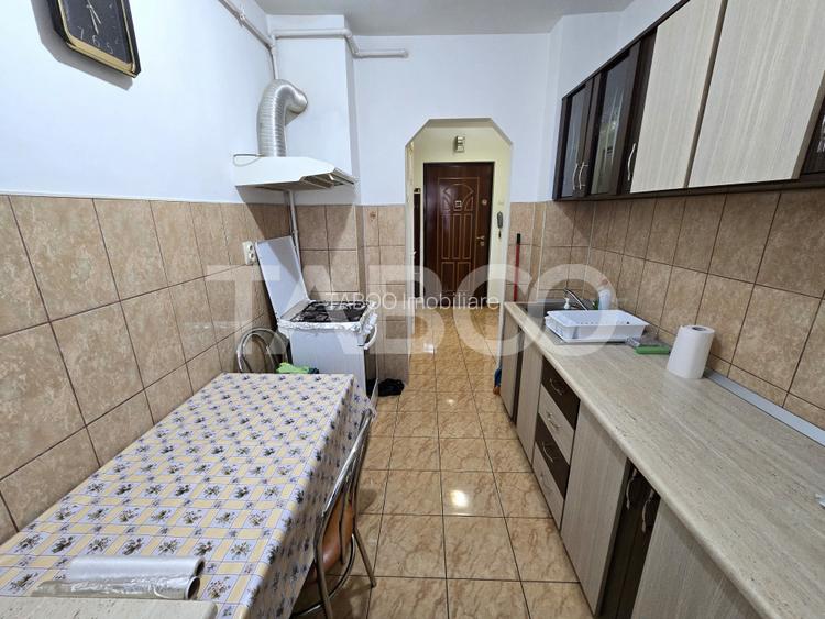 Apartament de vanzare cu 2 camere balcon zona Rahovei-Ciresica Sibiu - 6