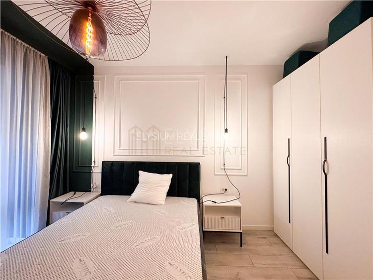 Apartament 2 camere tip Duplex de inchiriat Win Herastrau - 11