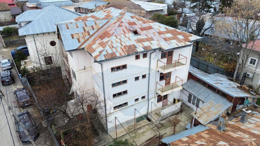 Casă solidă de vânzare în Tecuci | Poziție bună, preț imbatabil - 4