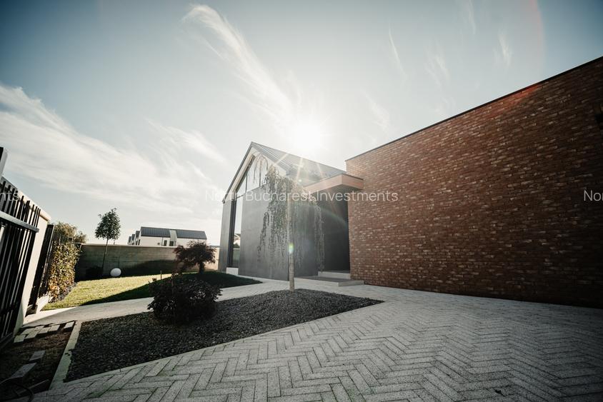 VILA CU PISCINA - OTOPENI - COMISION 0% - 2