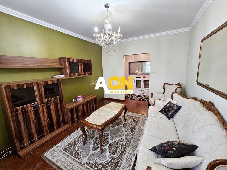 Apartament 2 camere, 61 mp utili, ultracentral, etaj 1, bloc nou - 8