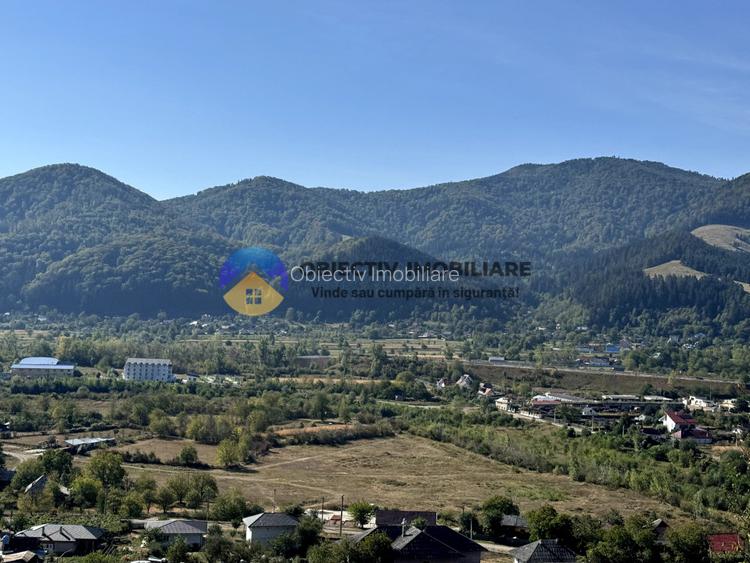 Teren comuna Alexandru cel Bun , drumul spre Bisericani - 10