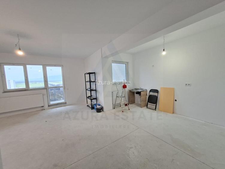 Studio 37.5 mp utili cu balcon 7.3 mp si baie generosa in zona Rahovei - 5