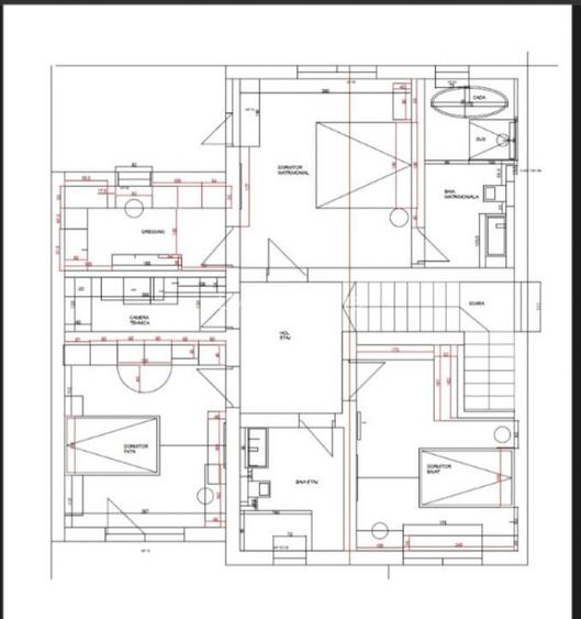 Casa moderna Stupini Brasov - 34
