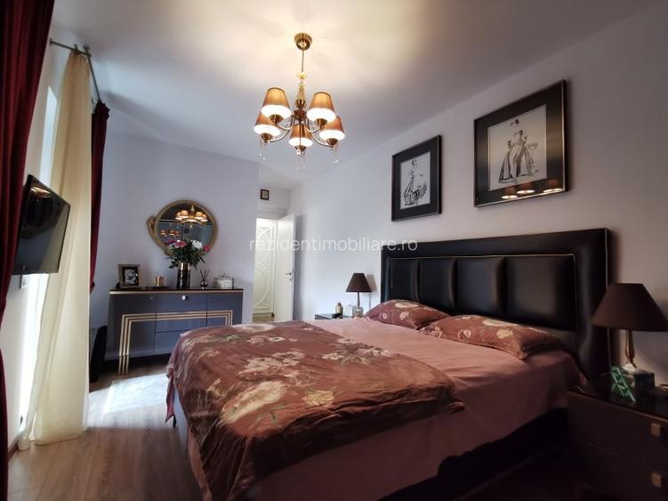 Apartament elegant 3 camere Decebal – Matei Basarab 135 mp + boxa + parcare - 13