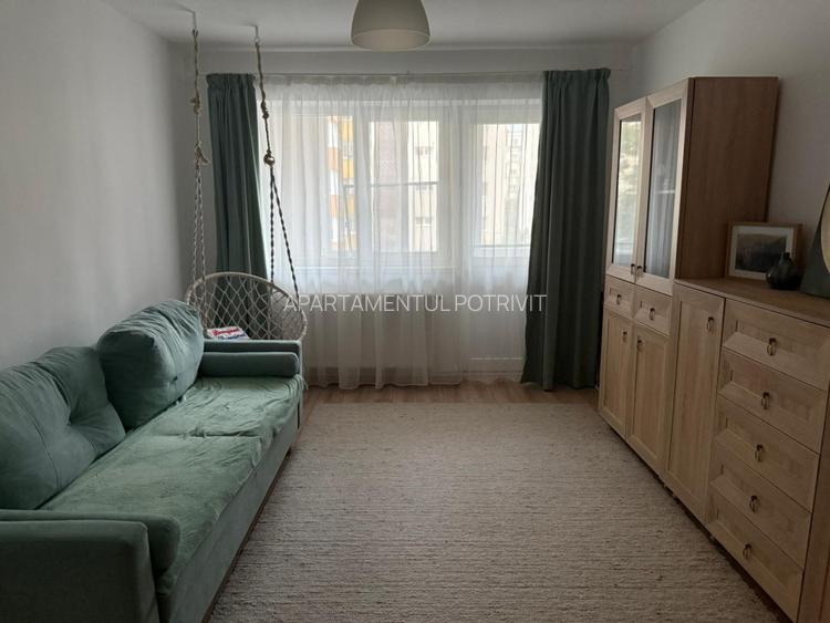 DE VANZARE APARTAMENT CU 2 CAMERE DECOMANDATE MANASTUR ZONA PTA FLORA - 4