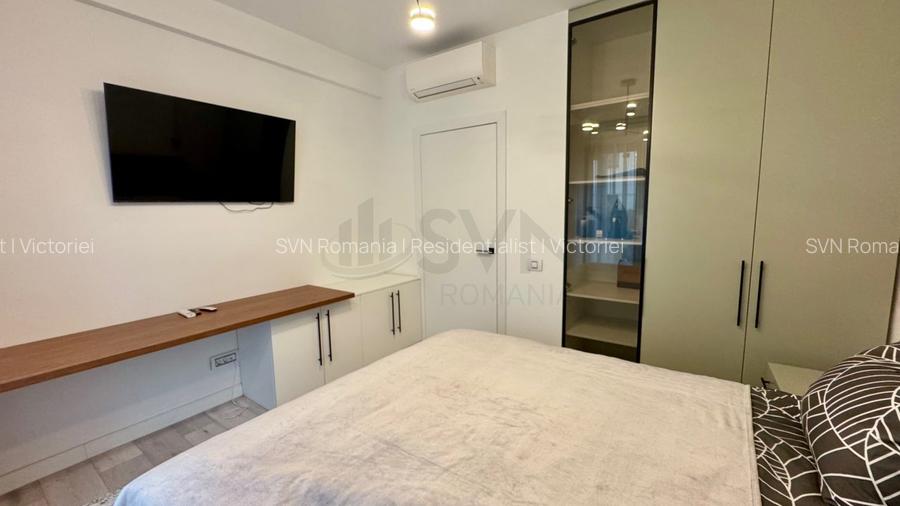 REA1026209 3 camere lux parter cu gradina complex ELA Baneasa - 12