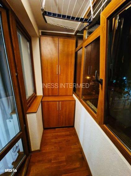 ROMANA, PIATA AMZEI, APARTAMENT CU  2 CAMERE, RENOVAT, MOBILAT SI UTILAT COMPLET - 9