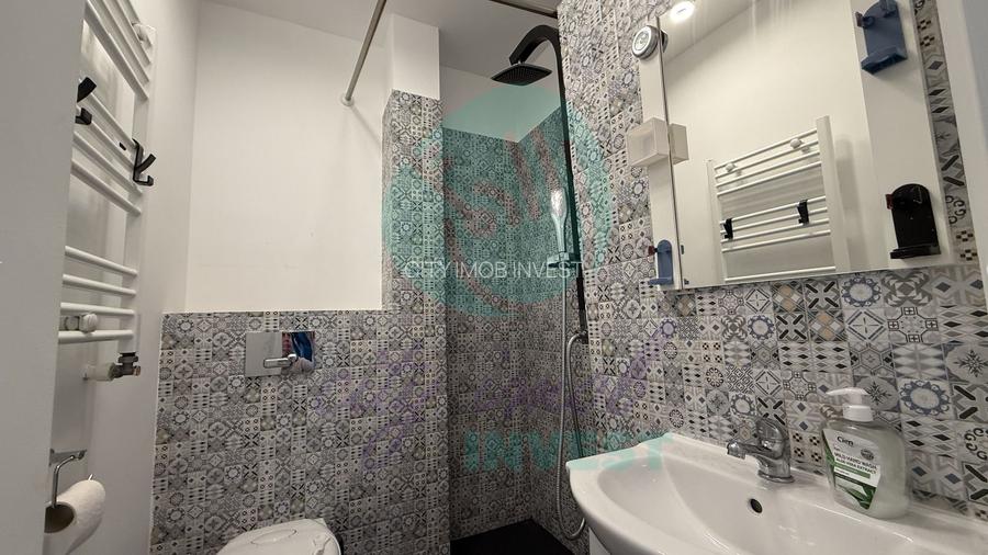 4 camere renovat | Militari – Apusului | Centrală, mobilat - 13