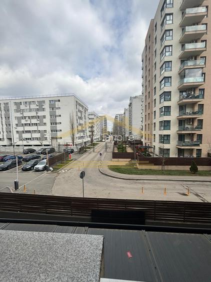 Închiriere Garsonieră Uverturii Residence Gorjului Ajustorului Lacul Morii - 11